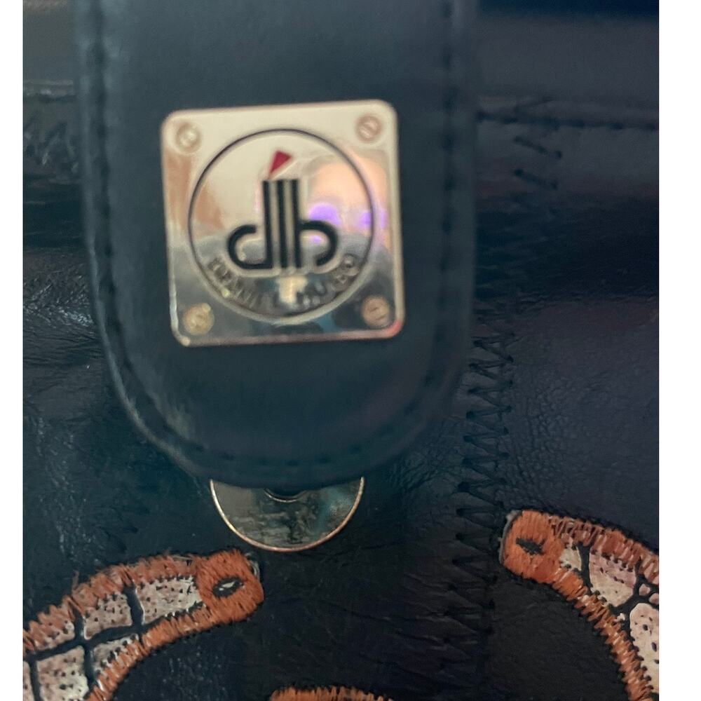 Daniel Hugo Elephant Satchel - Picture 3 of 8